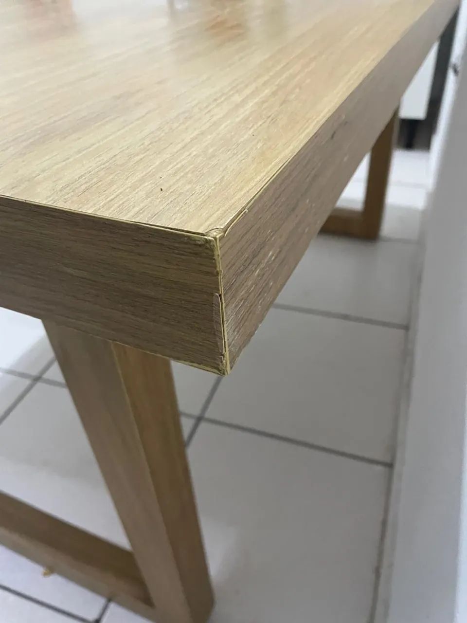 Mesa de madeira - Foto 4