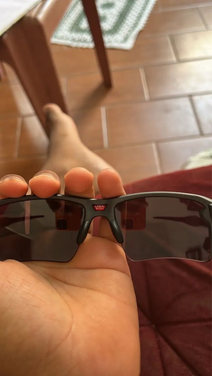 Óculos de sol Oakley - Foto 2