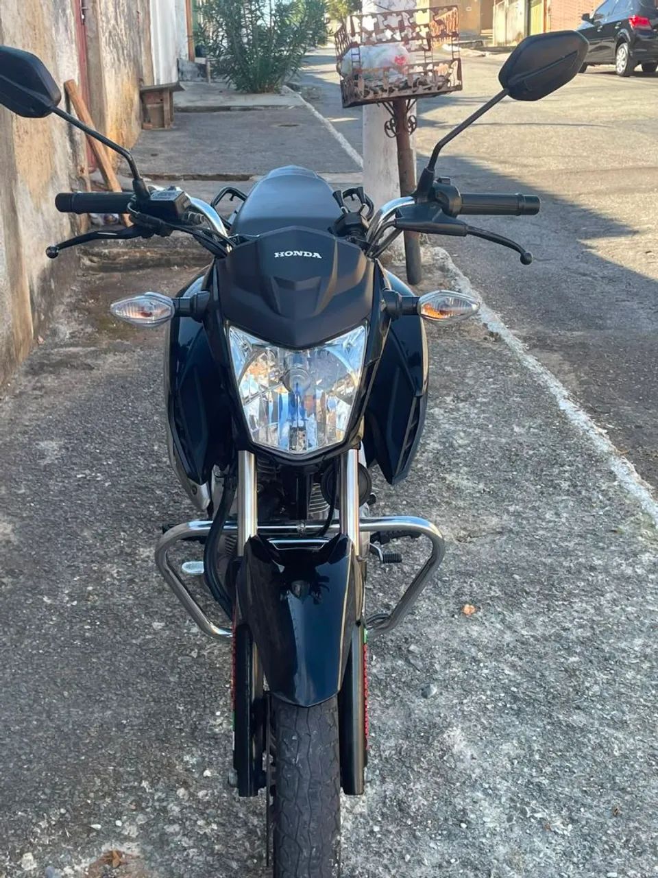 Cg160 FAN