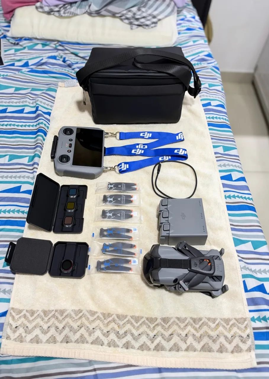 Drone mini 5 pro combo plus - Foto 3