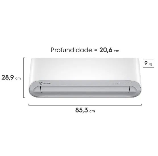 Ar condicionado 