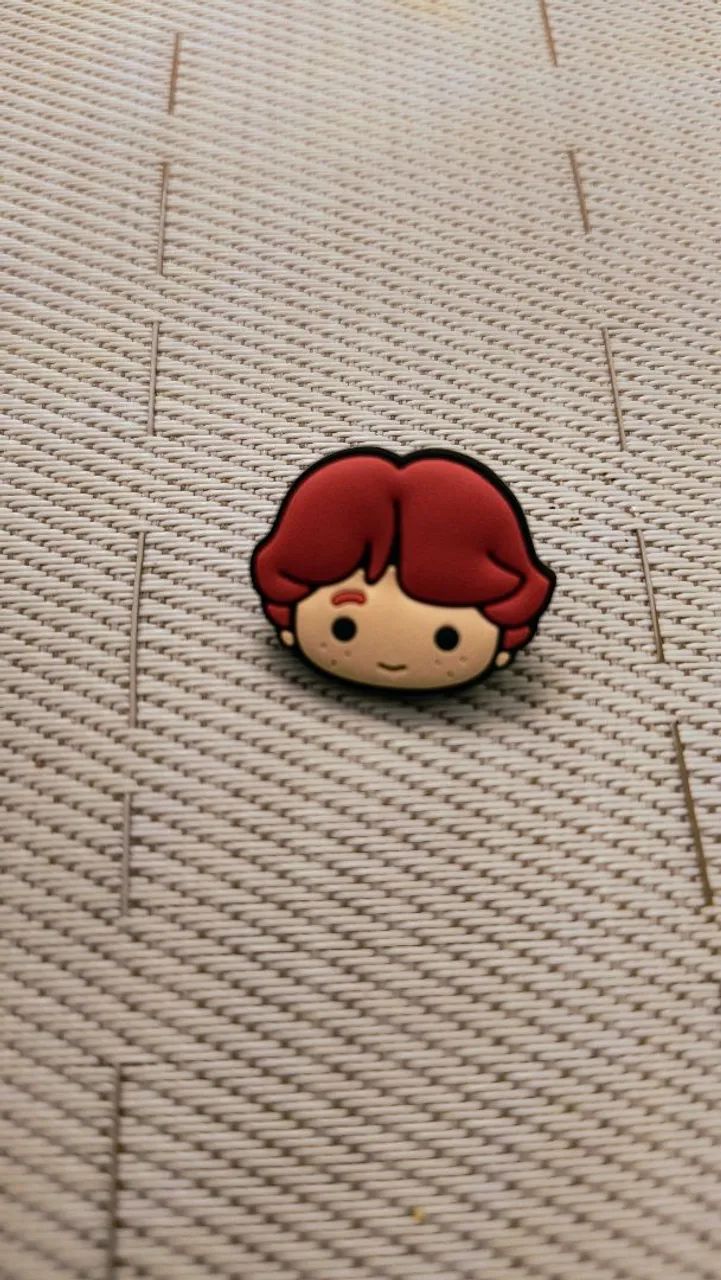 Pin colecionável Rony Wesley 