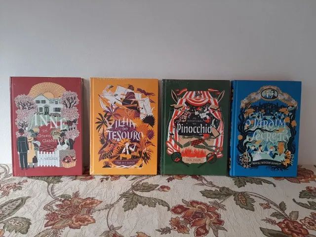 Kit Livros Mundos Extraordinários