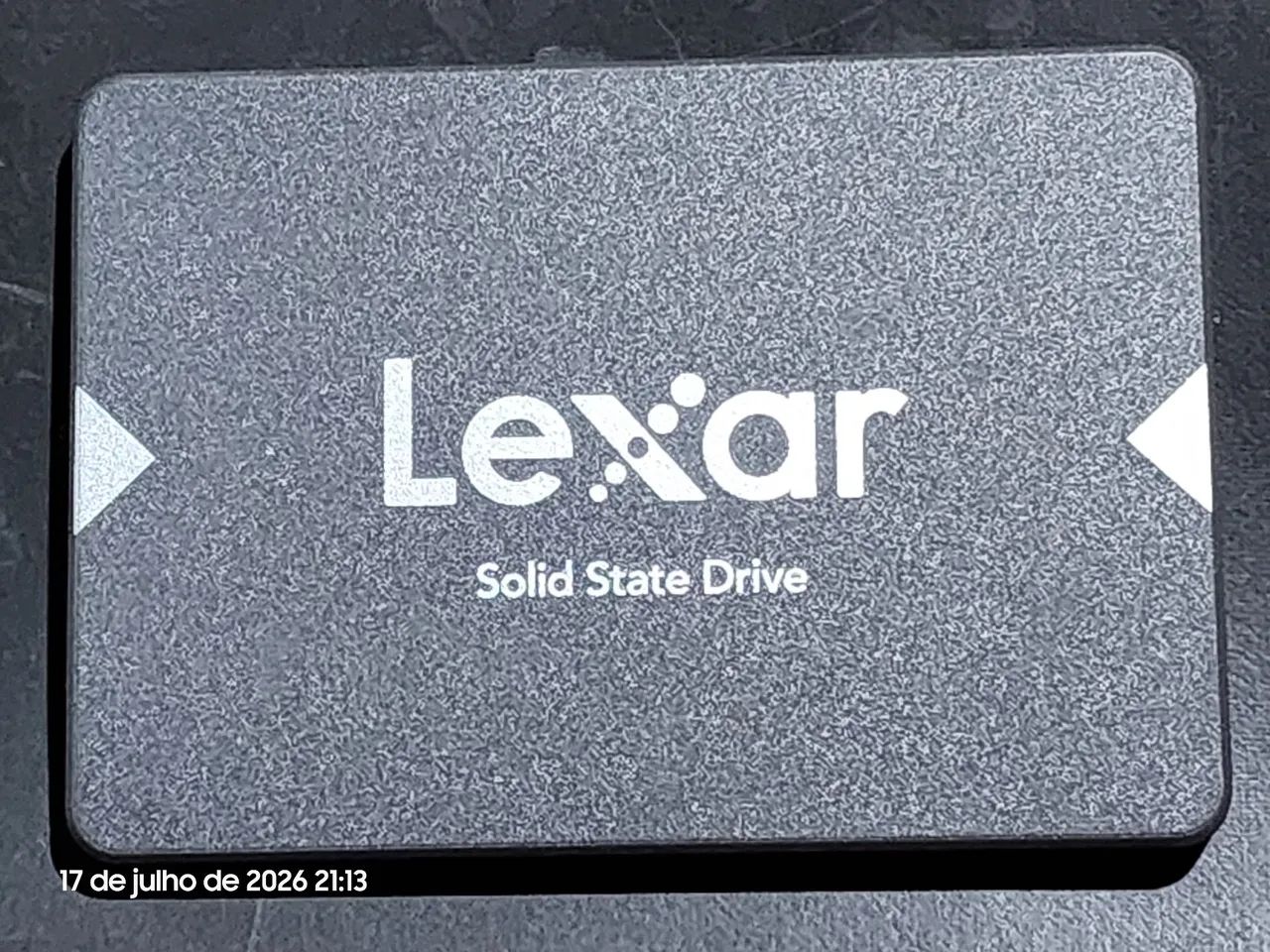 SSD Lexar 240GB