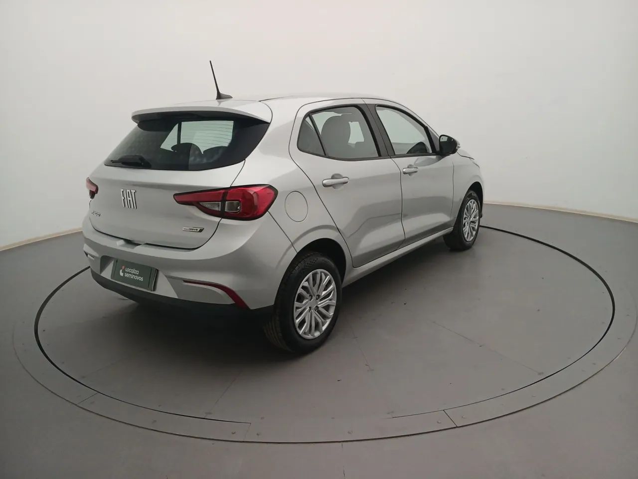 Fiat Argo Drive 1.0 Firefly 2026 - Foto 5