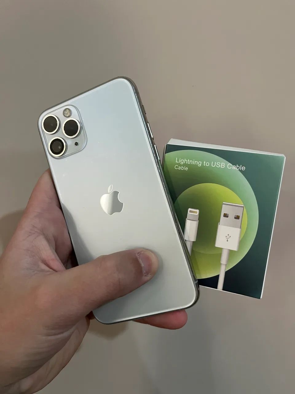 Iphone 11 pro 256gb - Foto 2