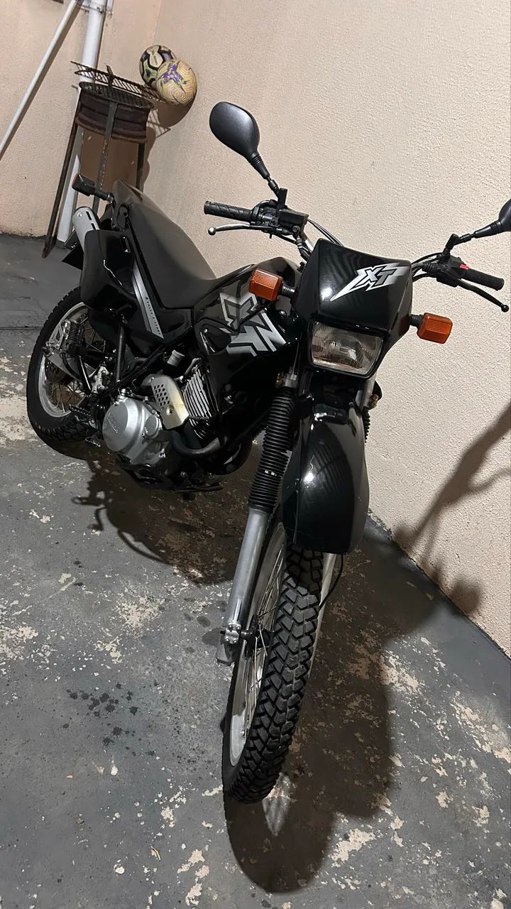 Vendo ou Troco XT600e - Foto 3
