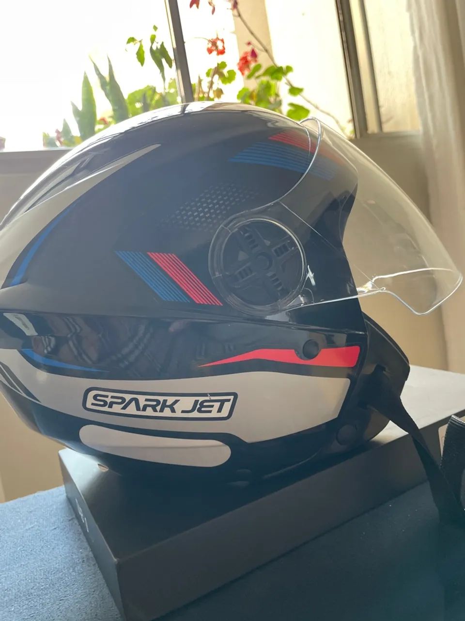 Capacete