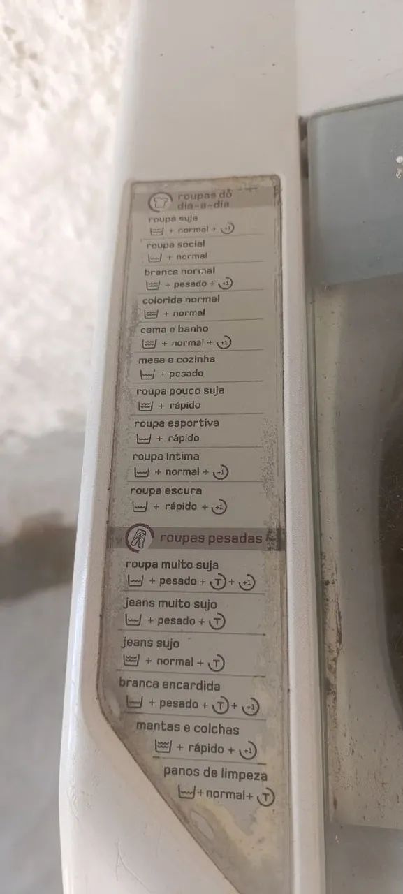 Máquina de lavar pra retirar peças. - Foto 4