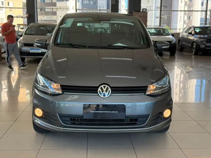Volkswagen Fox Connect 1.6 Flex 8V 5P 2022 - Foto 2