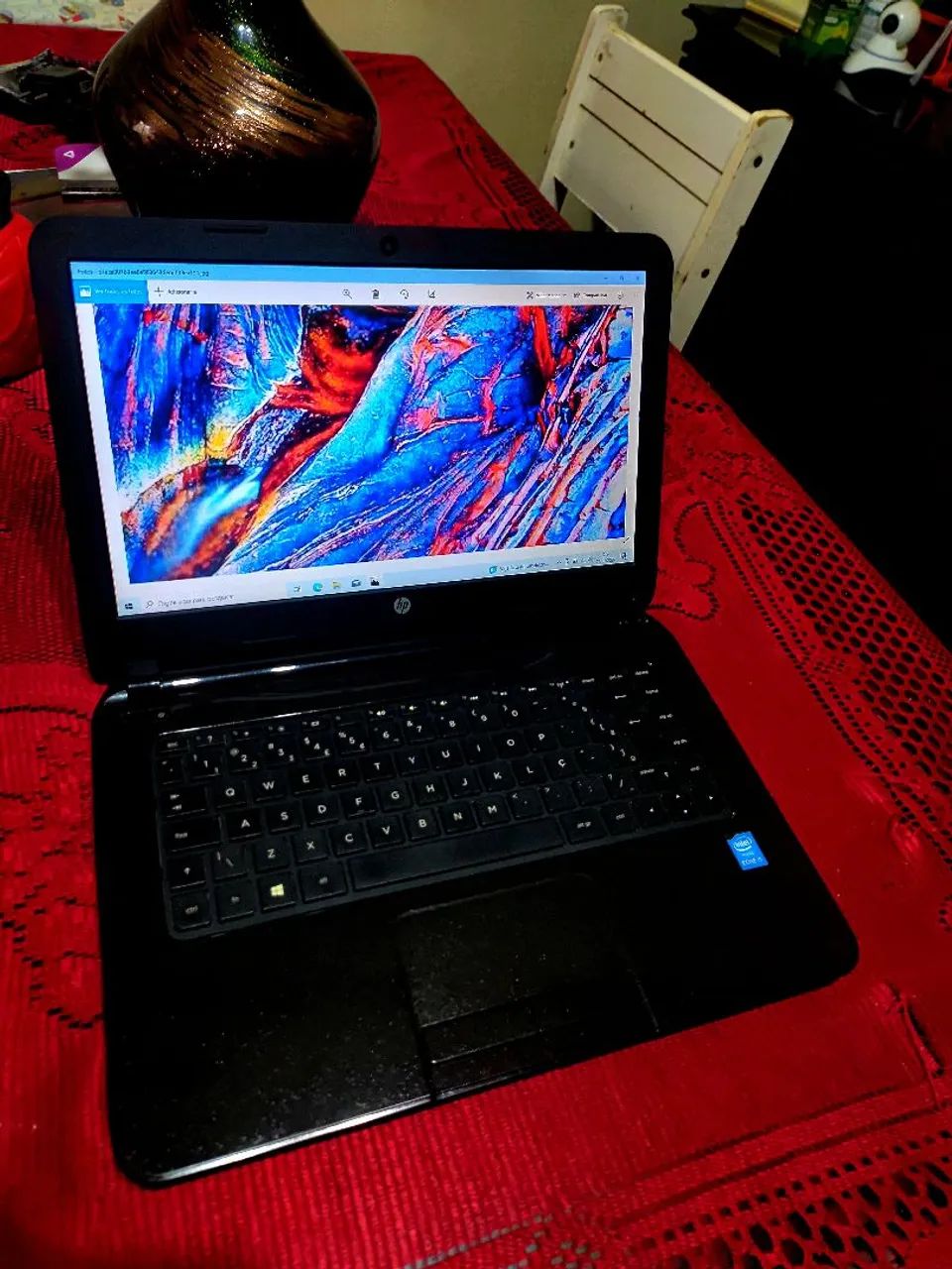 Notebook HP Core i5 excelente  - Foto 4