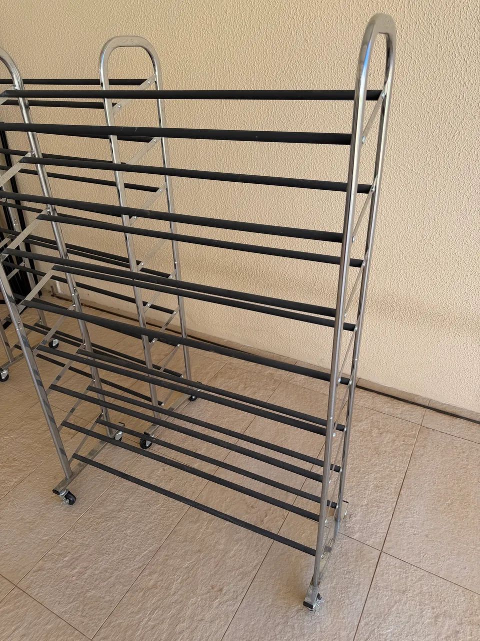 Sapateiras com rodinha - Foto 2