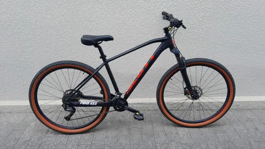 Bicicleta Scott Aspect 940 tam.19