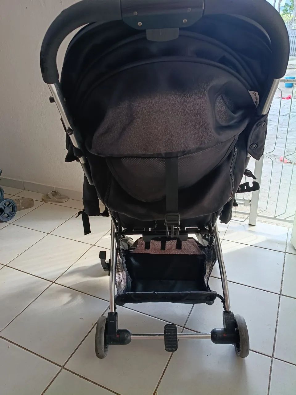 Carrinho de bebê Burigotto  - Foto 3