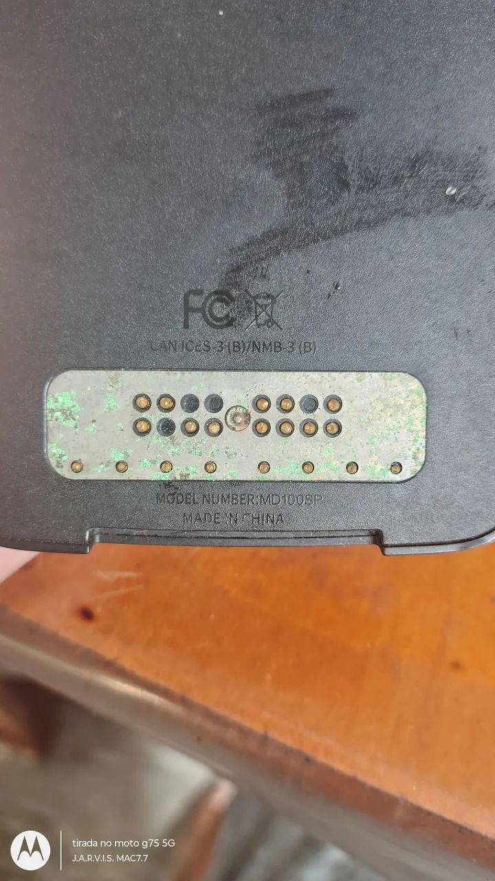 Snap JBL de som para moto z - Foto 2
