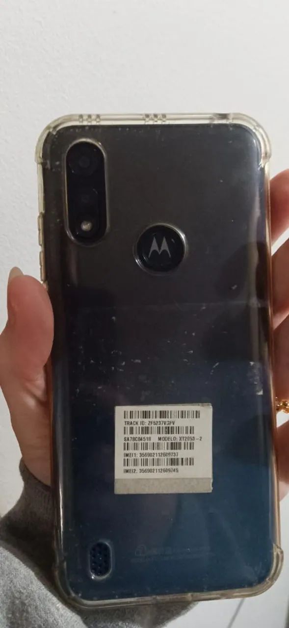 CELULAR MOTO E - Foto 2
