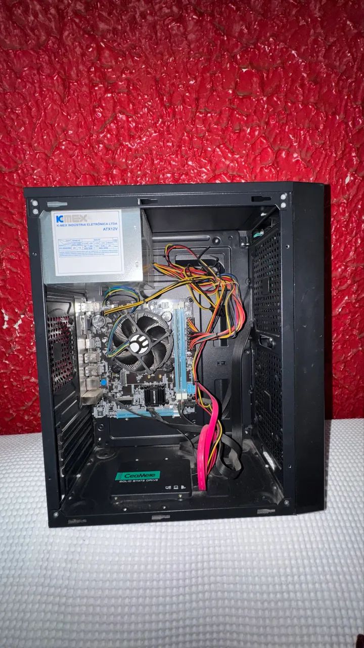 PC i5 + SSD 256GB | 8GB RAM - Foto 2