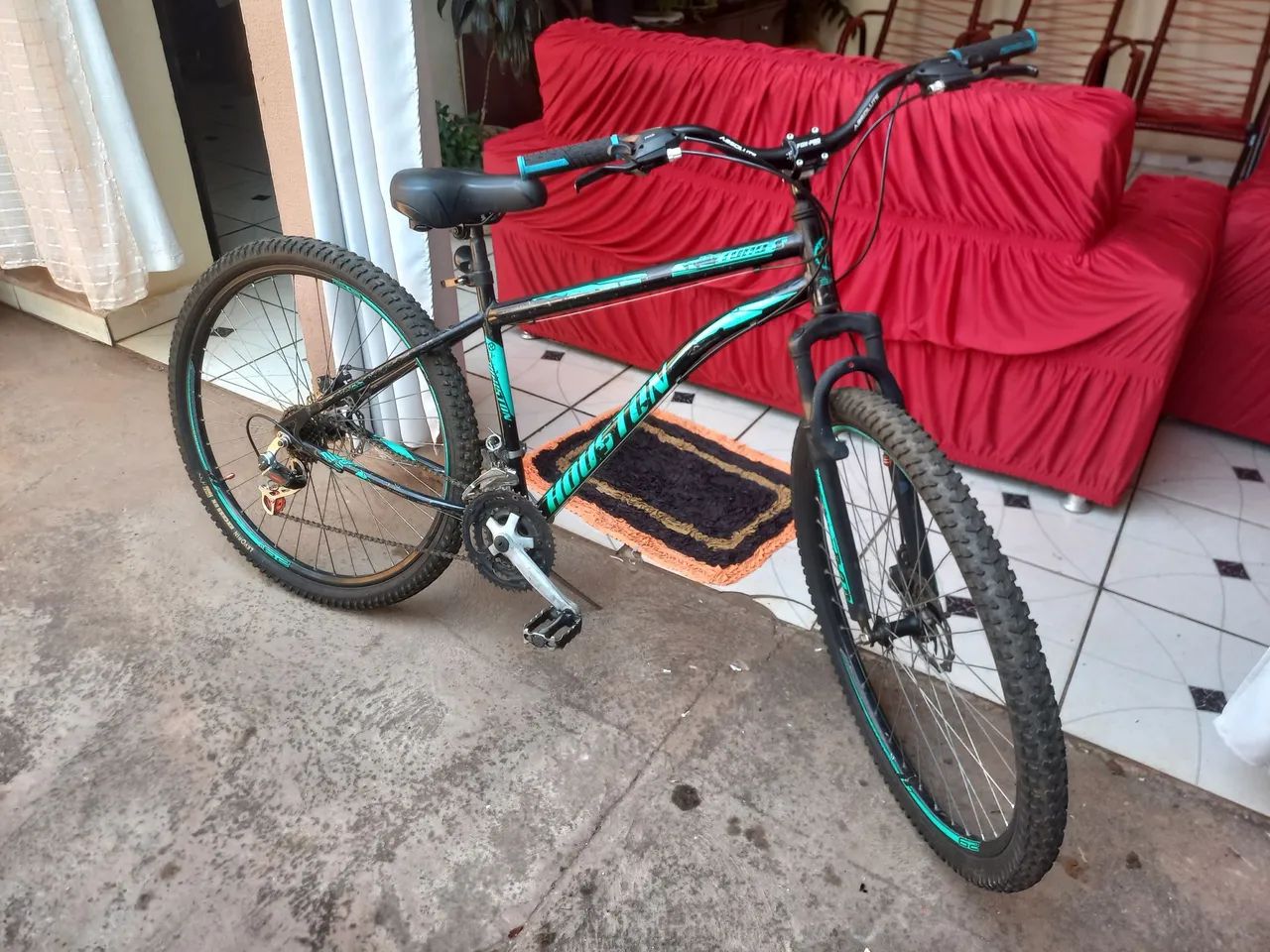 Bicicleta aro 29 - Foto 3