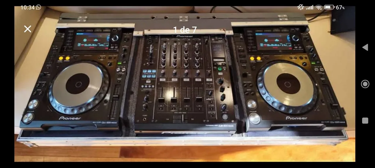 djm 900 nexus
