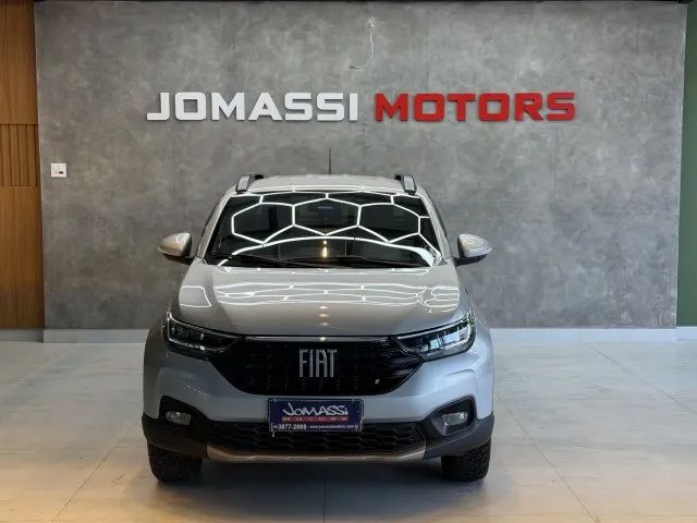Fiat Strada Volcano 1.3 Flex 8V CD 2021 - Foto 2