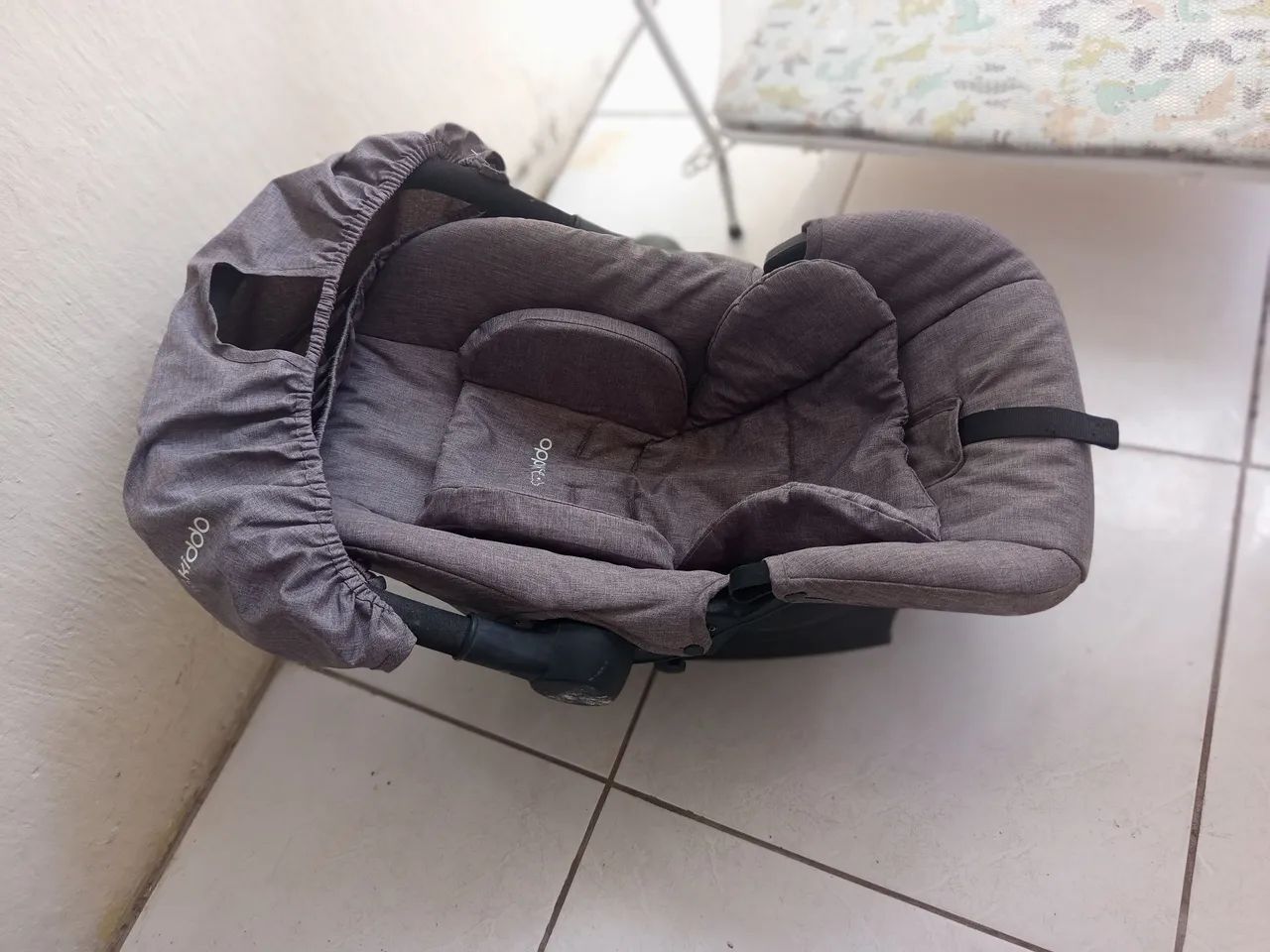 BEBÊ CONFORTO KIDDO  - Foto 3