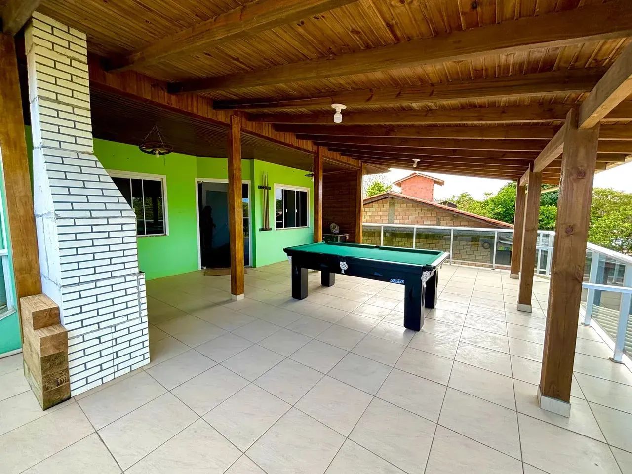 Imóvel para aluguel com 200 metros quadrados com 4 quartos em Alto Arroio - Imbituba - SC
