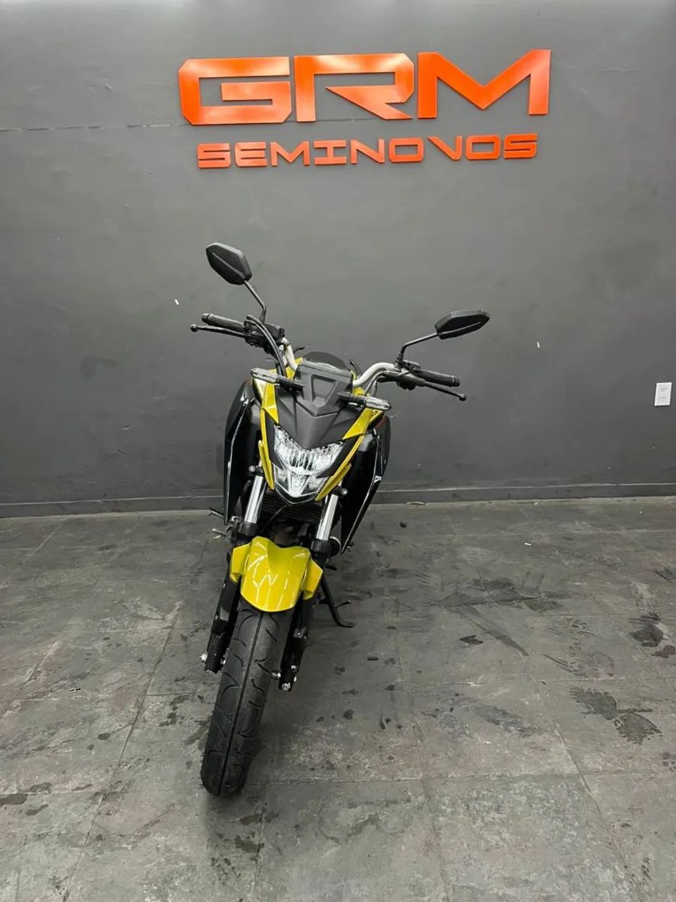 CB Twister 300 - Foto 3