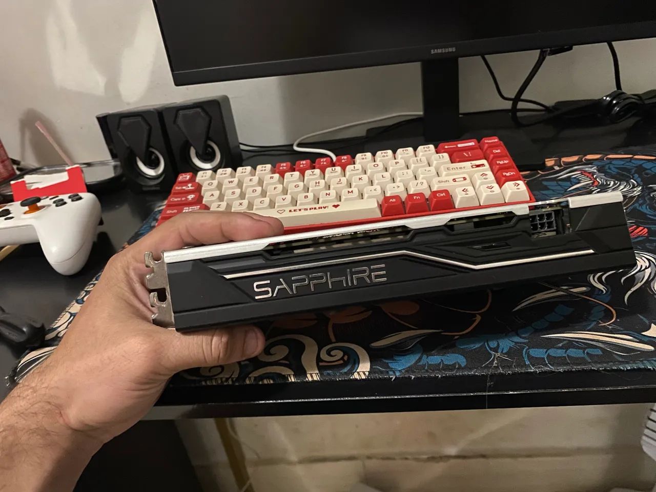 Placa de vídeo AMD RX 570 4GB SAPPHIRE PULSE - Foto 3