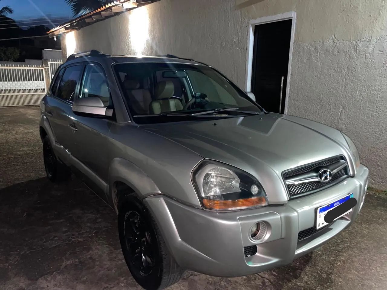 Hyundai Tucson 2010