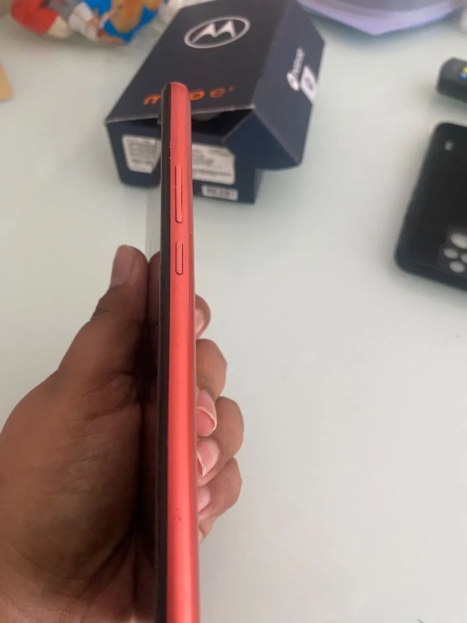 Motorola Moto E camera 48mp 