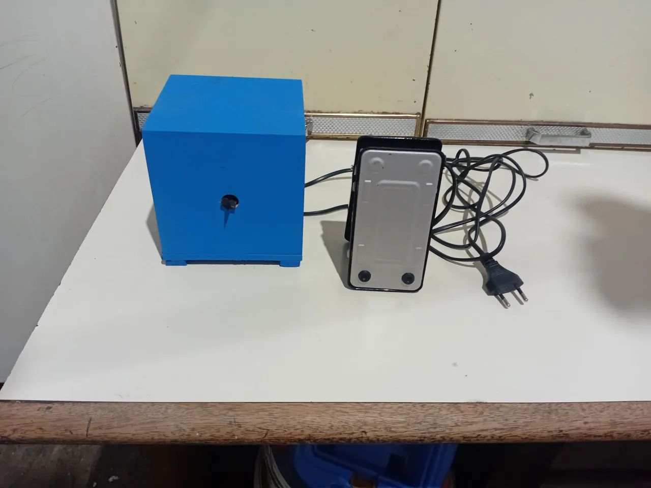 Vendo este frisador voltagem 127  - Foto 3
