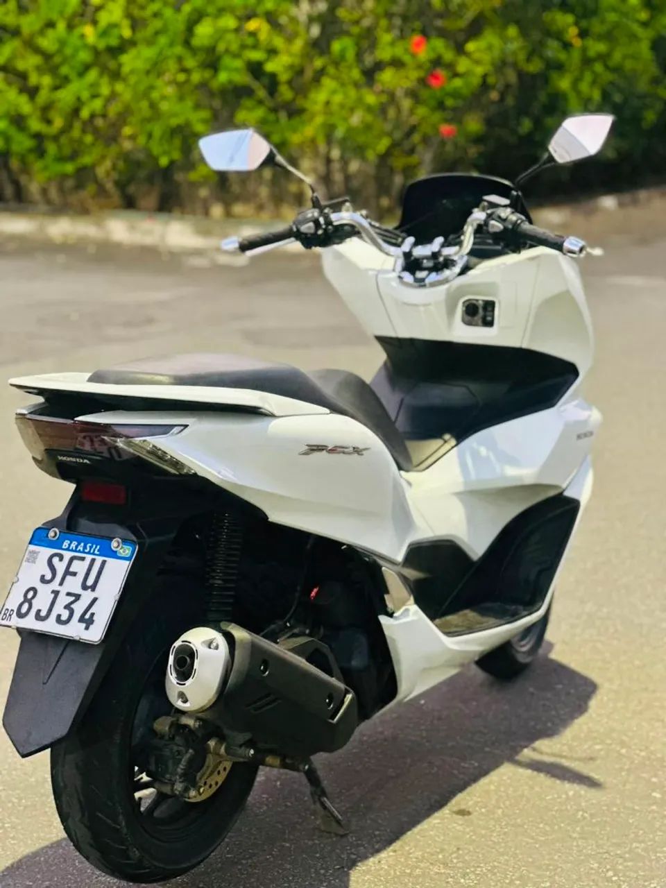 Moto PCX 160 - Foto 5