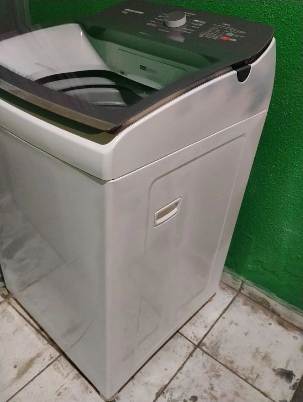 Máquina de lavar Top - Foto 4