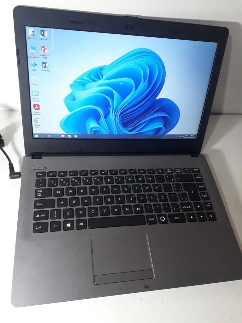 Notebook HD de 500gb 4gb de ram windows e pacote office  - Foto 2