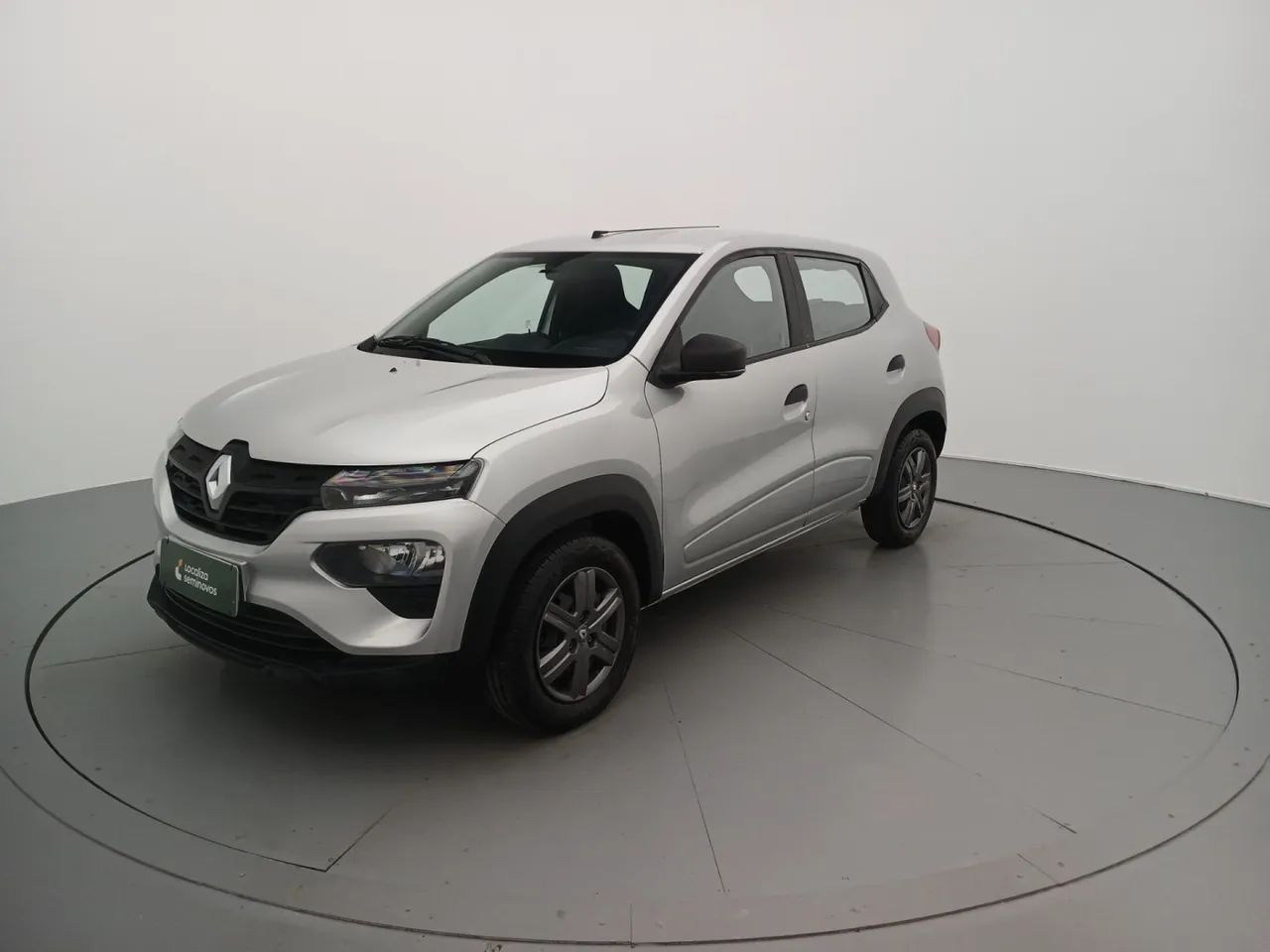Renault Kwid 1.0 Zen 2026
