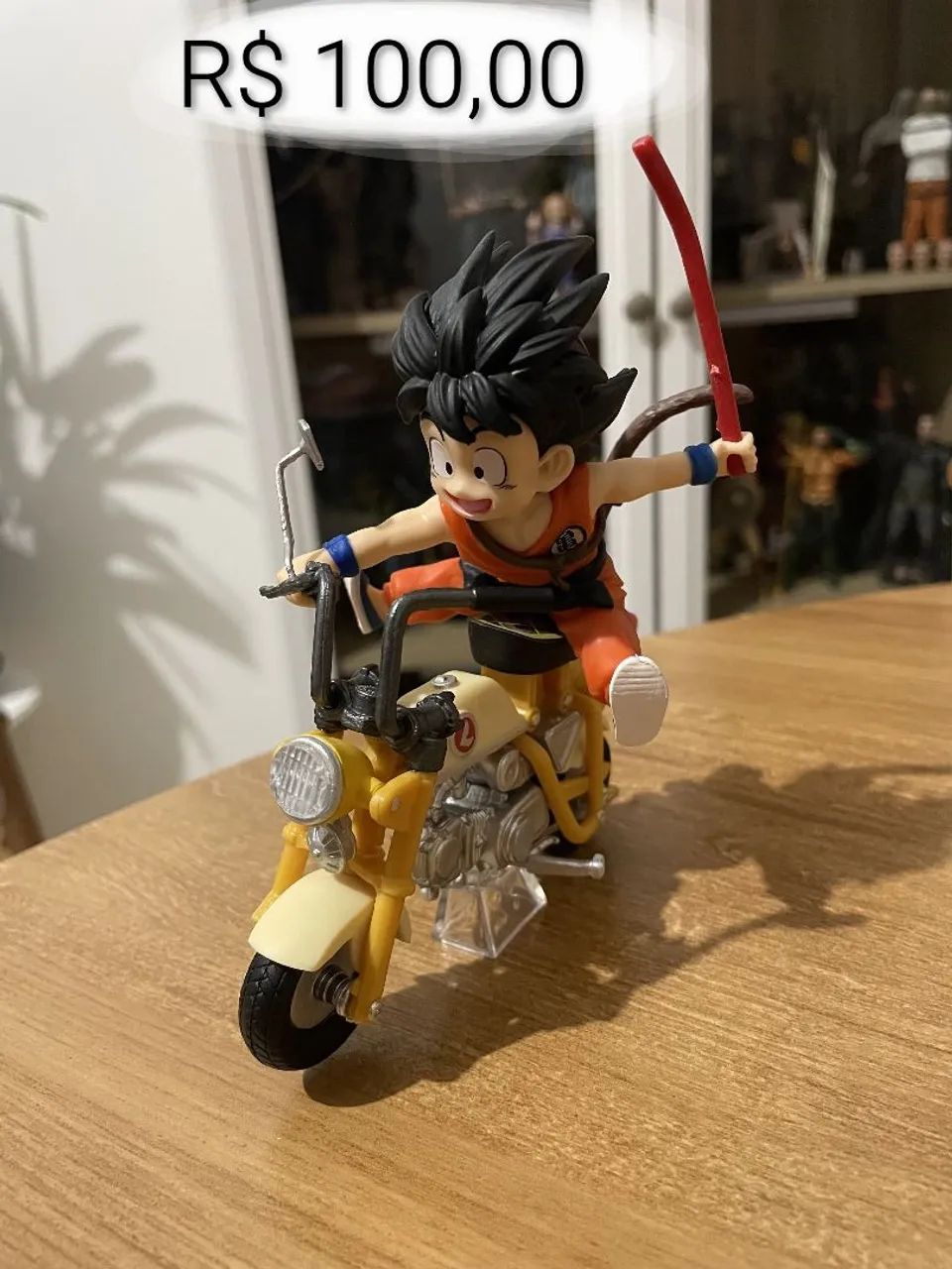 GOKU na moto