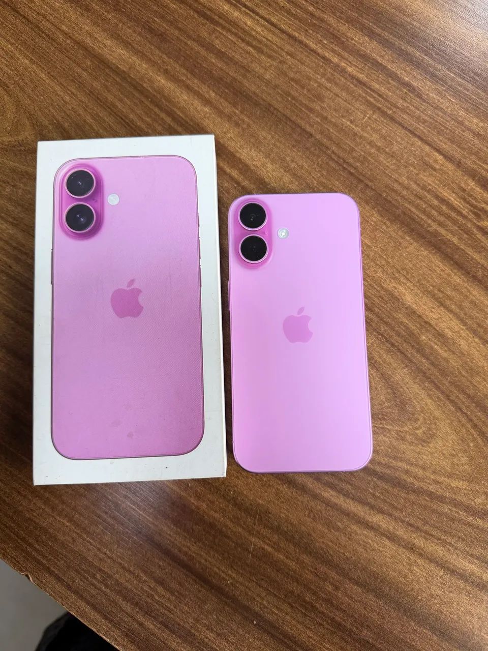 iPhone 16  - Rosa - Foto 4