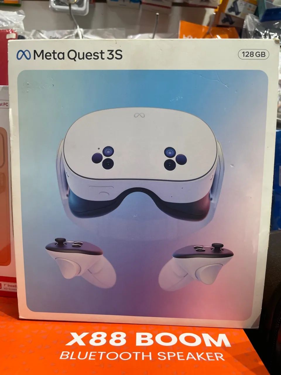 Meta quest 3s