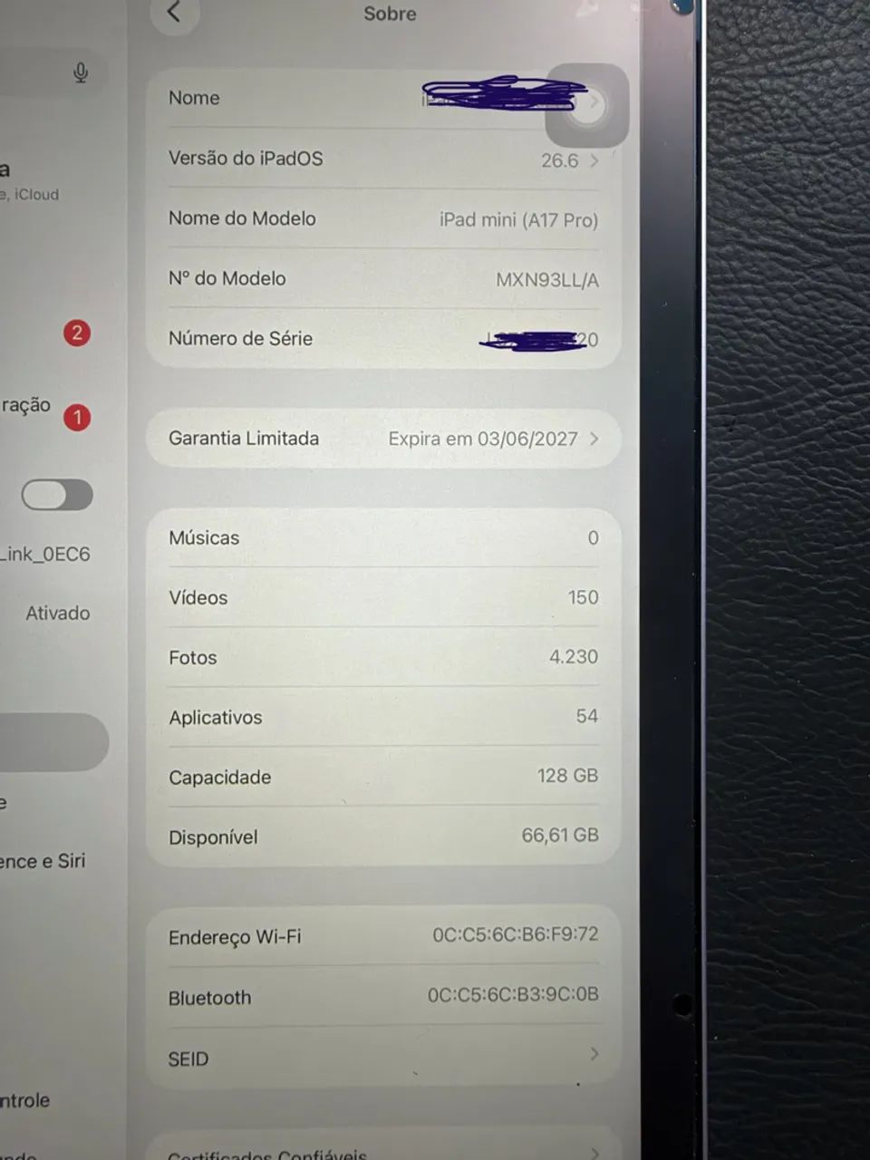 iPad Mini 7  - Foto 3