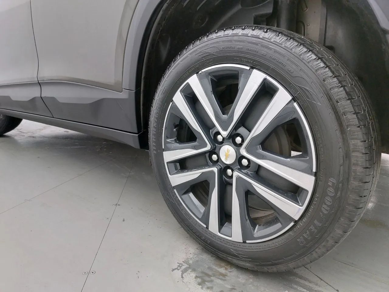 Chevrolet Tracker LT 1.0 Turbo 12V Flex Aut., foto 12 de 18