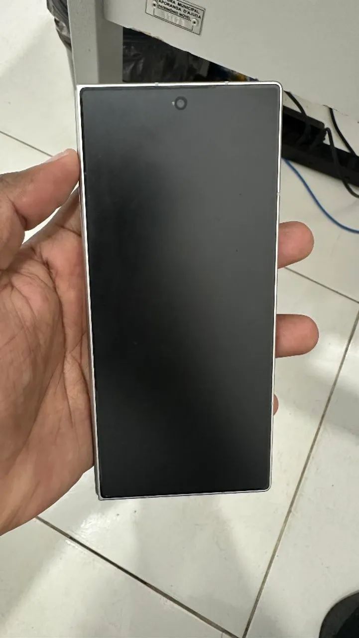 Vendo ou troco Z Fold 7 - Foto 2