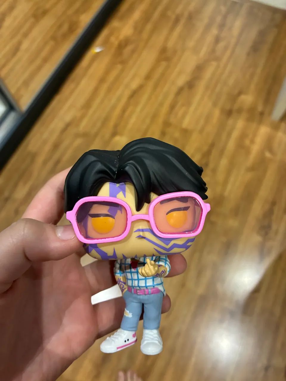 Jinu Chase loose Funko pop