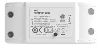 Sonoff Basic R4 Casa Inteligente Universal Alexa E Google - Foto 2