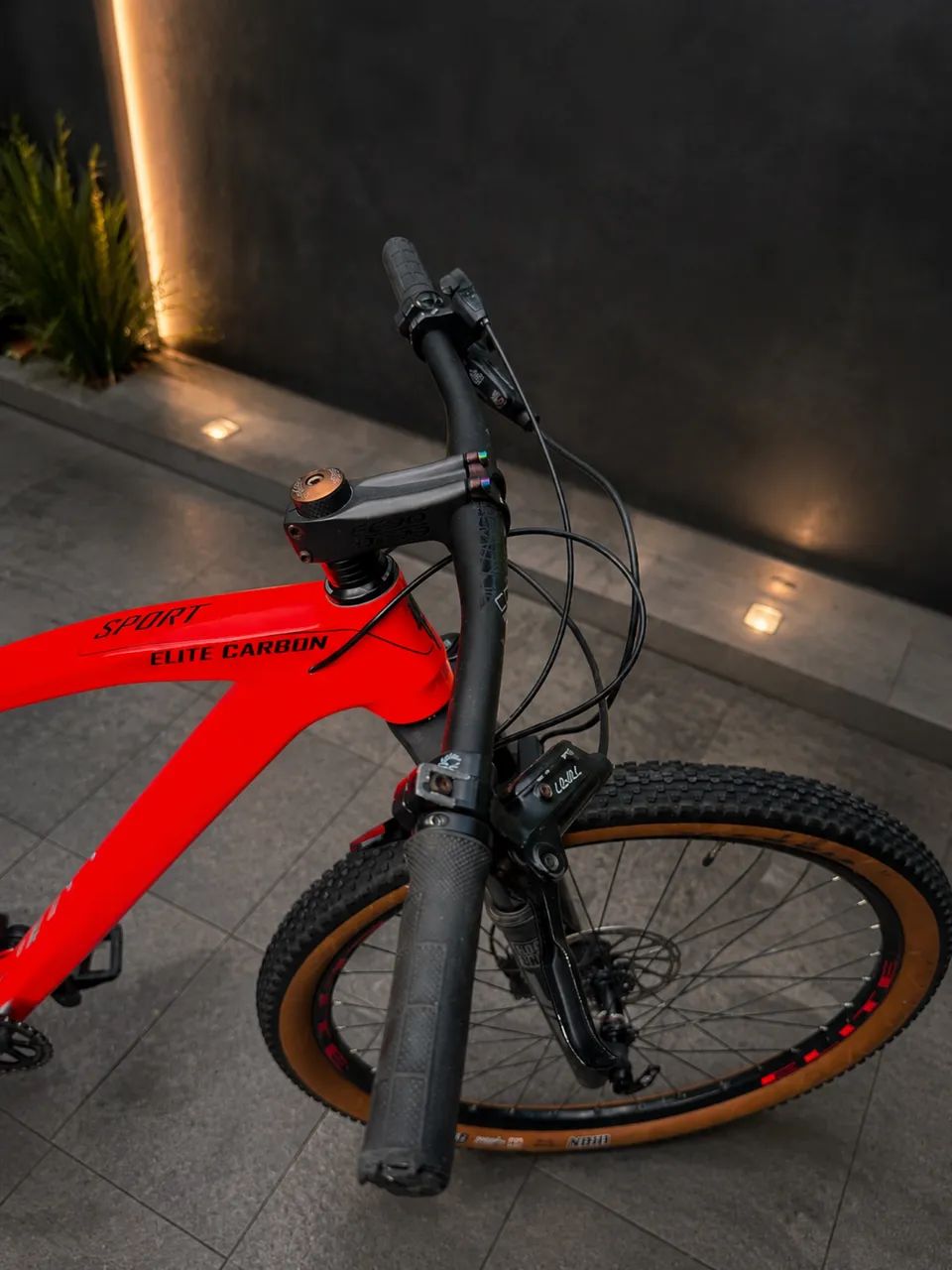 Caloi Elite Carbon Boost ( M ) - Foto 2