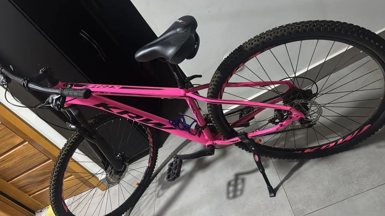 Bicicleta  - Foto 2