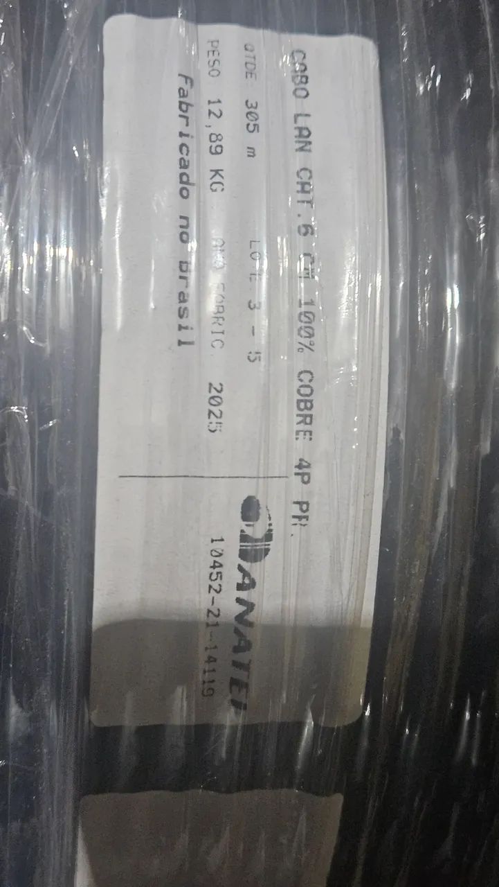 Cabo Cat 6 - Foto 2