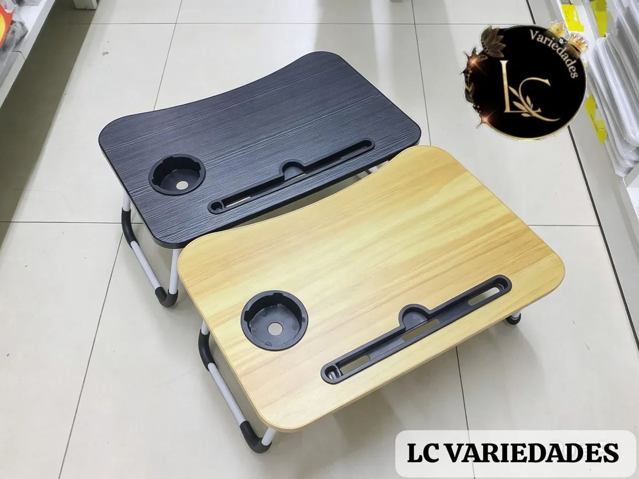 MESA PARA NOTEBOOK PORTÁTIL  - Foto 4