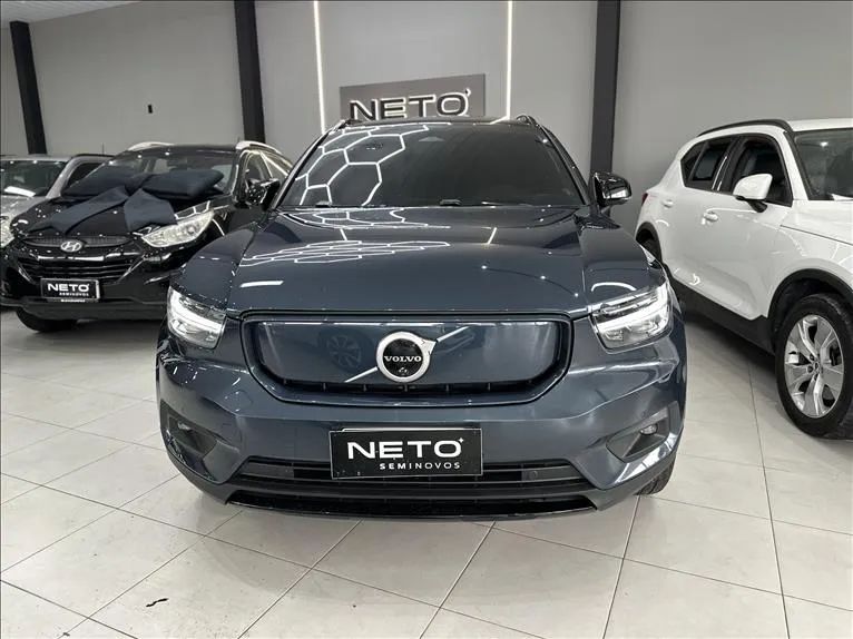 Volvo XC40 Recharge Plus (elétrico) 2022 - Foto 3