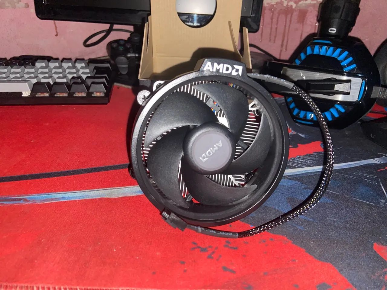 Cooler box AMD  - Foto 4