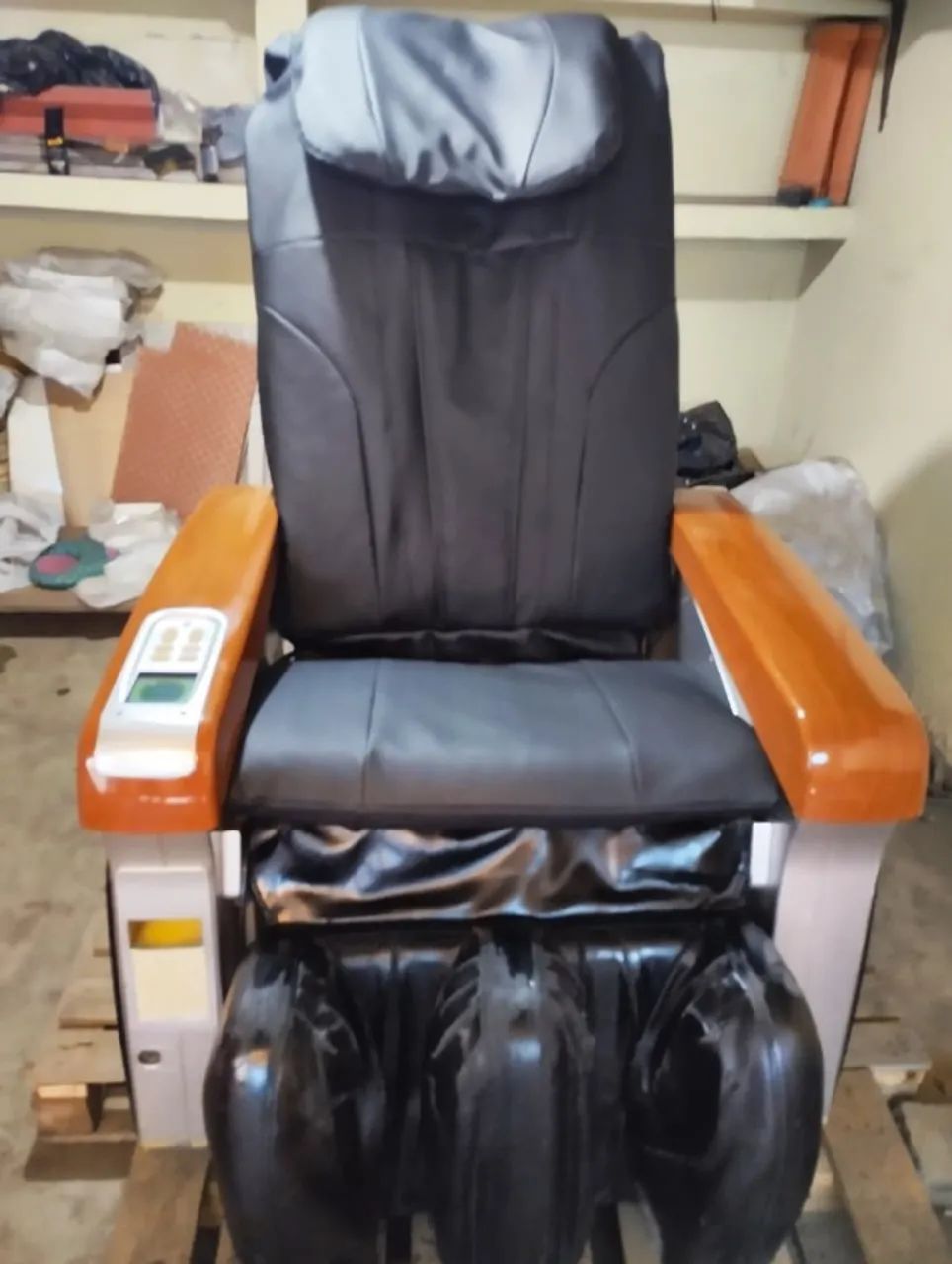Cadeira de Massagem SMARTIME65569169784451120